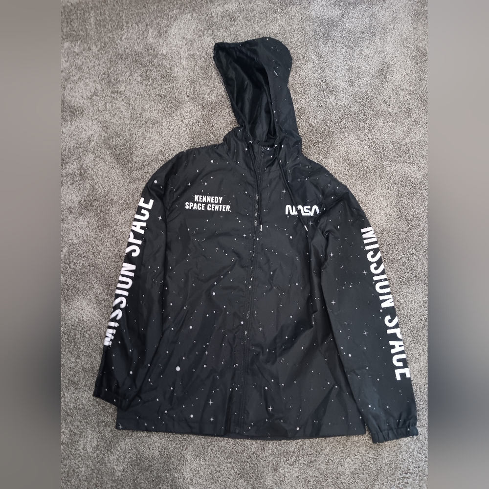 Nasa jacket